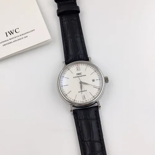 IWC Watch Luxury Brand Design Fashion Type with Original Box