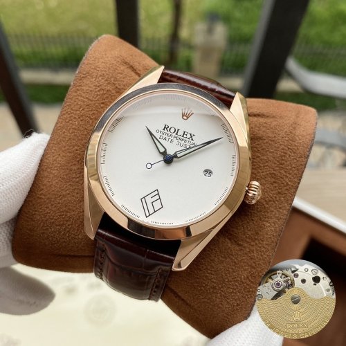 Rolex Watch Luxury Brand Design Fashion Type with Original Box and Certificate Rolex Watches