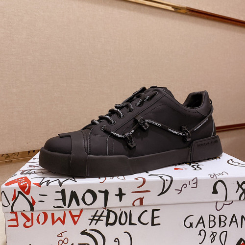 Dolce&Gabbana Men Shoes Luxury Sneakers