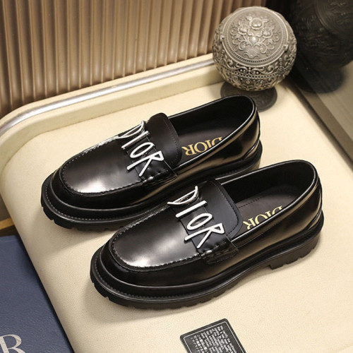 Dior Men Shoes Casual Dress Shoes Luxury Dior Explorer Loafer