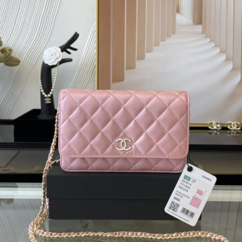 Chanel Womens Bags Crossbody Bag Classic Handbag CF Mini Luxury Brand with Original Box