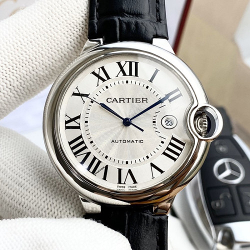 Cartier SA Watch Luxury Brand Design Fashion Type with Original Box