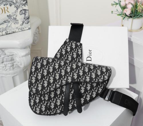 Dior Womens Bag Saddle Bag Luxury Brand Design Fashion Type Shoulder Bags
