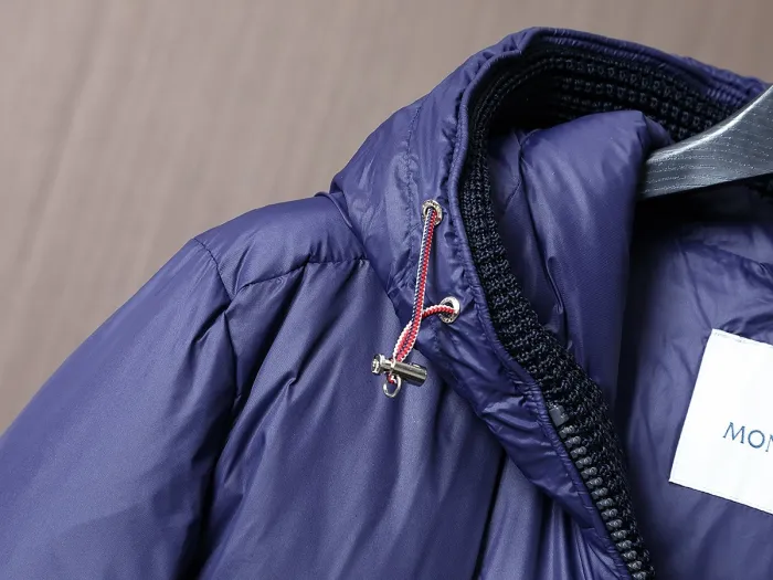 Moncler Genius Design Mens Womens Winter Windprood Down Jackets Keep Warm 90% White Duck Down