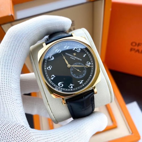 Vacheron Constantin Watch Luxury Brand Design Fashion Type with Original Box