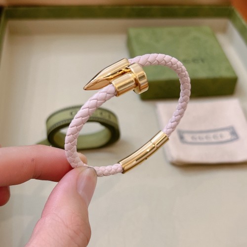 Gucci Luxury Men Womens Bracelet