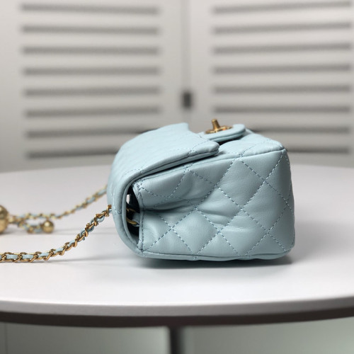 Chanel Womens Bags Crossbody Bag Mini Flap Bag