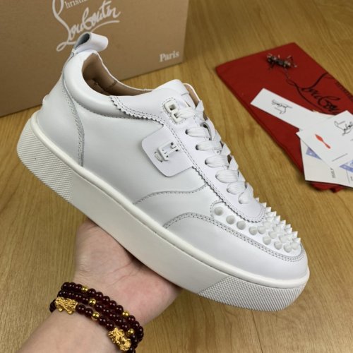 Christian Louboutin Men Womens Shoes Luxury Brand