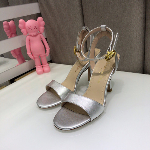 Dior Womens Shoes HEELED SANDAL 8cm