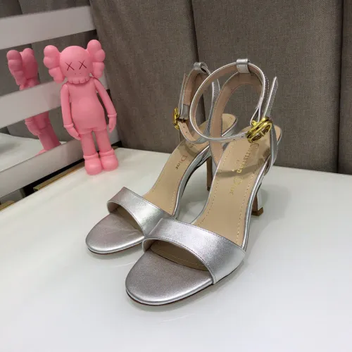 Dior Womens Shoes HEELED SANDAL 8cm