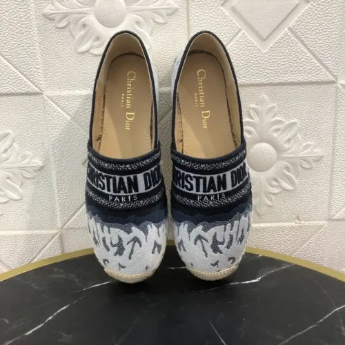 Dior Womens Shoes DIOR GRANVILLE ESPADRILLE