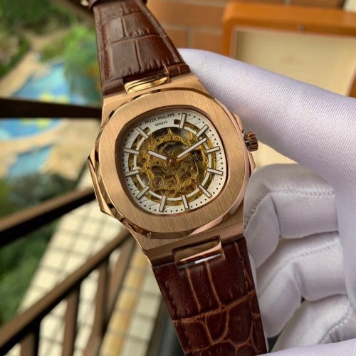 Patek Philppe Watch Luxury Brand Design Fashion Type with Original Box