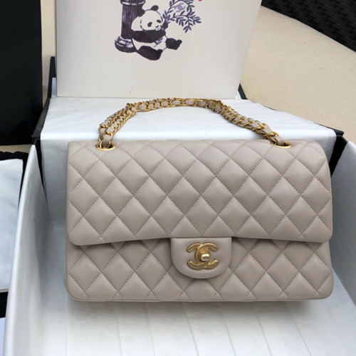 Chanel Womens Bags Crossbody Bag Classic Handbag Luxury Brand with Original Box