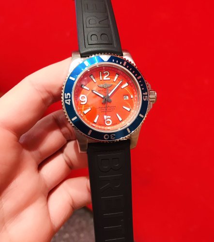 Breitling Watch