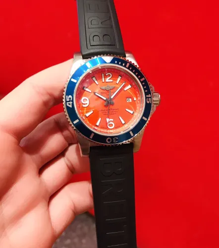 Breitling Watch