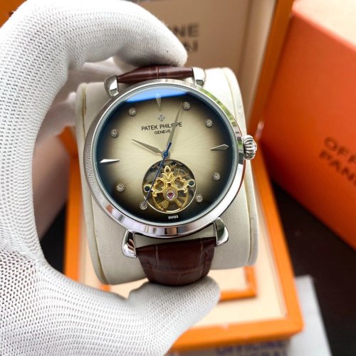 Patek Philippe Watch Luxury Brand Design Fashion Type with Original Box