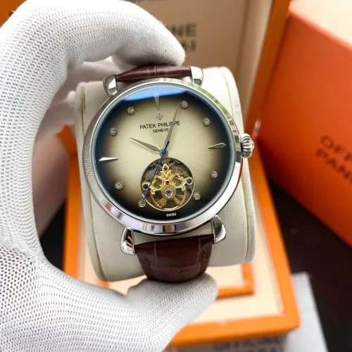 Patek Philippe Watch Luxury Brand Design Fashion Type with Original Box