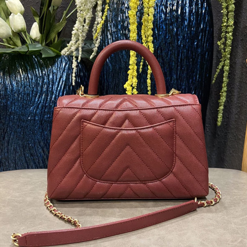 Chanel Womens Bags Crossbody Design Handbags Classic CF Luxury Brand with Original Box