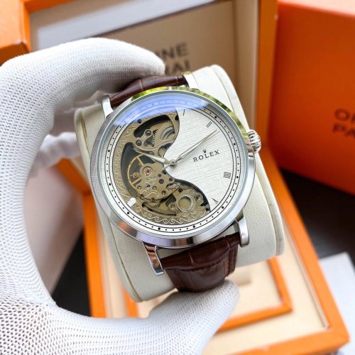 Rolex Watch Luxury Brand Design Fashion Type with Original Box and Certificate Rolex Watches