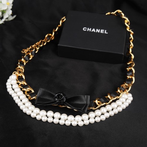 Chanel Luxury Womens Belt Waist Chain