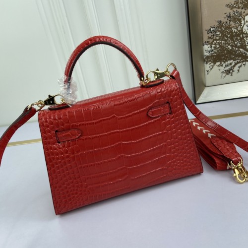 Hermes Womens Bags Handbags Luxury Brand Fashion Hermès Kelly Mini Kelly Second Generation Totes