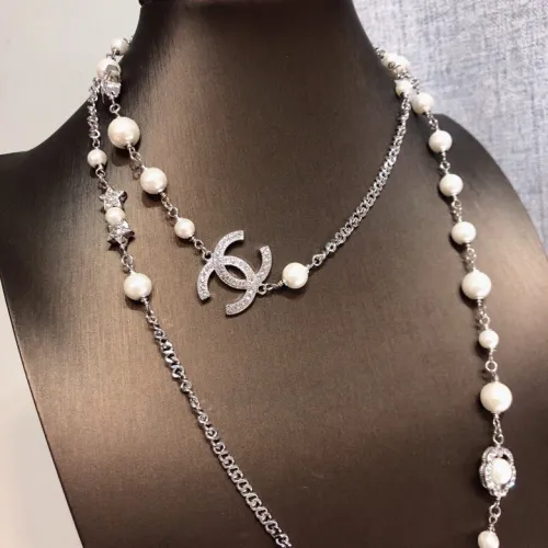 Chanel Luxury Womens Necklace