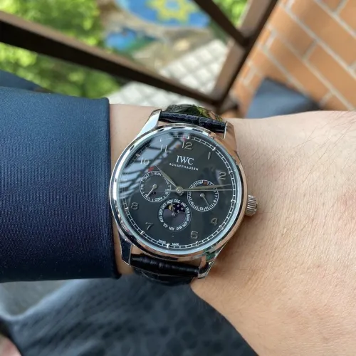 IWC Watch Luxury Brand Design Fashion Type with Original Box