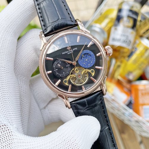 Patek Philippe Watch Luxury Brand Design Fashion Type with Original Box