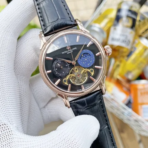 Patek Philippe Watch Luxury Brand Design Fashion Type with Original Box