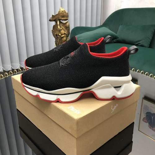Christian Louboutin Men Womens Shoes Luxury Brand