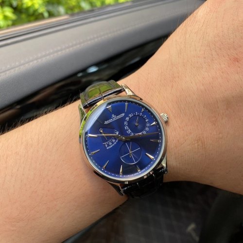 Jaeger Lecoultre Watch Luxury Brand Design Fashion Type with Original Box