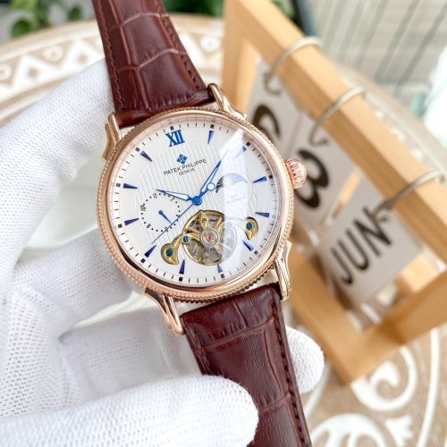 Patek Philippe Watch Luxury Brand Design Fashion Type with Original Box