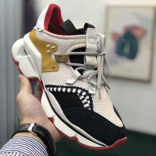 Christian Louboutin Men Womens Shoes Luxury Brand