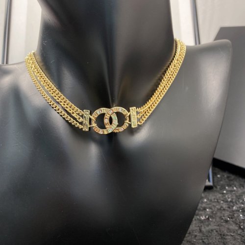Chanel Luxury Womens Necklace N34