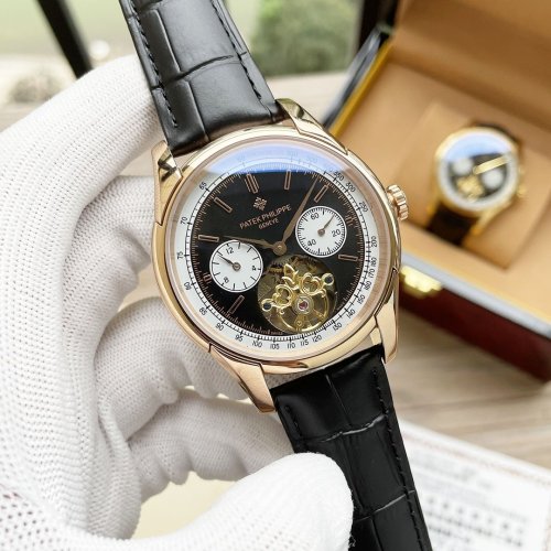 Patek Philippe Watch Luxury Brand Design Fashion Type with Original Box