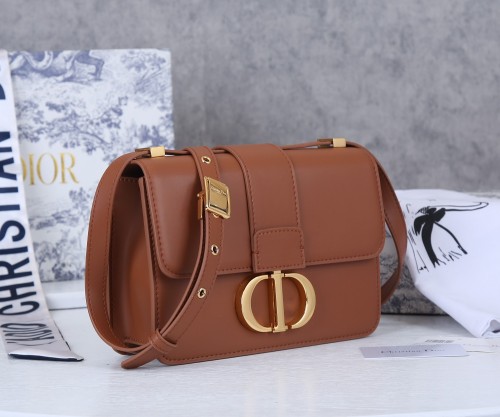 Dior Womens Bags Crossbody Design Shoulder Bags Luxury Brand 30 MONTAIGNE BAG M9203UTZQ_M928 with Original Box