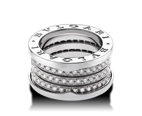 Bvlgari Luxury Womens Ring