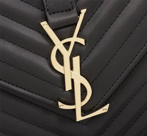 Saint Laurent YSL Womens Bag Designer Luxury Brand Women Shoulder Messenger Bags with Original Box Messenger Bags