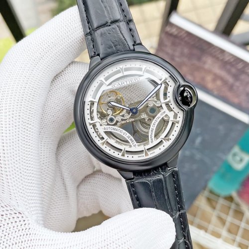 Cartier SA Watch Luxury Brand Design Fashion Type with Original Box
