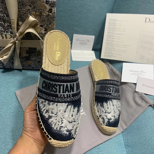 Dior Womens Shoes DIOR GRANVILLE MULE