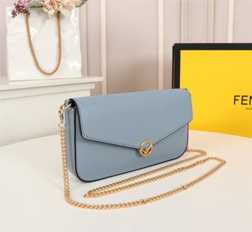 Fendi Womens Bag Crossbody Bag