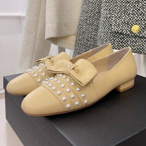 Chanel Womens Shoes Fashion Pumps Luxury Brand Design with Original Box