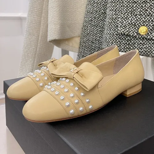 Chanel Womens Shoes Fashion Pumps Luxury Brand Design with Original Box