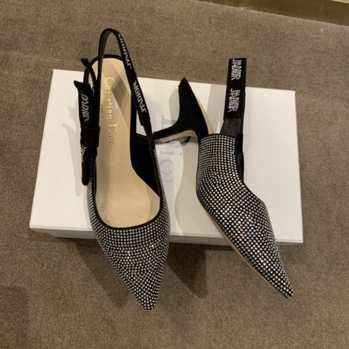 Dior Womens Shoes J'ADIOR SLINGBACK PUMP 6.5cm