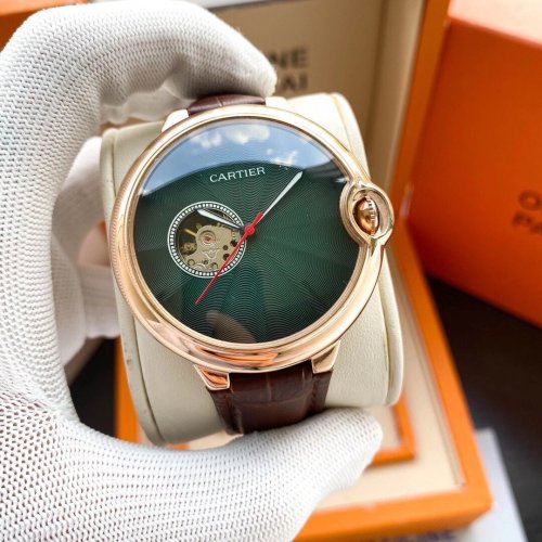 Cartier SA Watch Luxury Brand Design Fashion Type with Original Box
