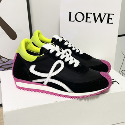 Loewe Mens Shoes Fashion Sneakers Luxury Brand Casual Shoes for Men with Original Box