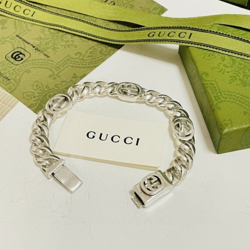 Gucci Luxury Men Womens Bracelet