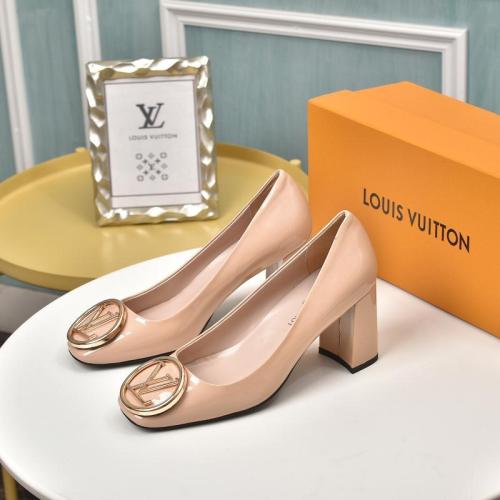 Louis Vuitton Womens Shoes MADELEINE PUMP 1A4XCU