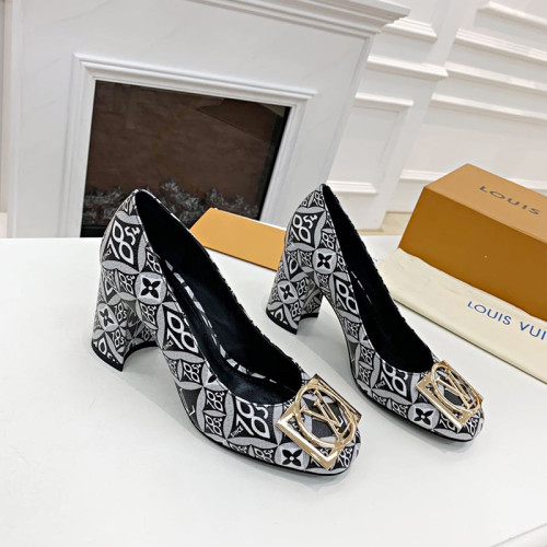 Louis Vuitton Womens Shoes MADELEINE PUMP 7.5cm
