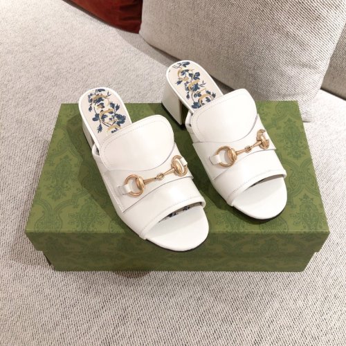 Gucci Women Shoes Women's Sandal with Horsebit